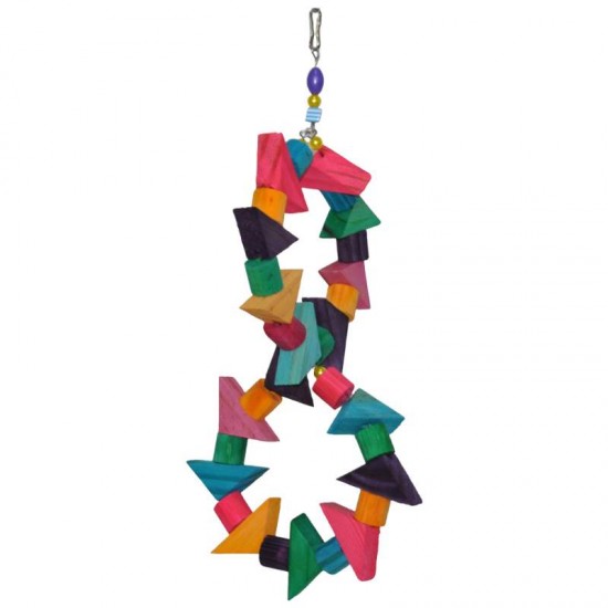 BRINQ PAPAGAIO MELRO