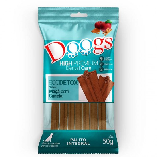 PALITO DENTAL DOOGS FLEX ECODETOX 50GR