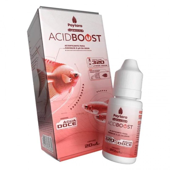 CHEMICALS ACIDBOOST 20ML