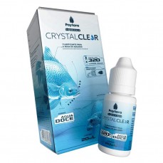 22054 - CLARIFICANTE CRYSTAL CLEAR 20ML POYTARA