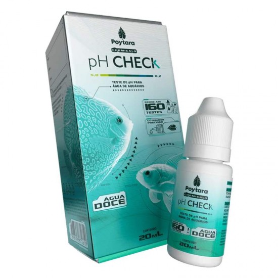 CHEMICALS PH CHECK 20ML