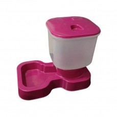 21898 - COMED AUTO CAES GRANDE 8LT ROSA