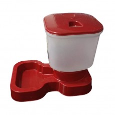 21897 - COMED AUTO CAES GRANDE 8LT VERMELHO