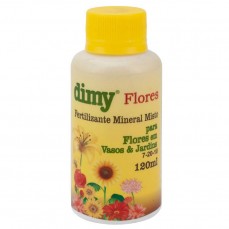 22230 - FERTILIZANTE FLORES 120ML