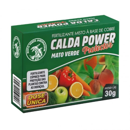 CALDA BORDALEZA MV 30G