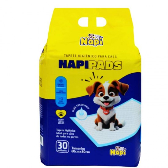 TAPETE HIG 60X80 C/30