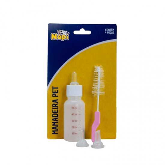 KIT MAMADEIRA ESCOVA COLOR 50ML