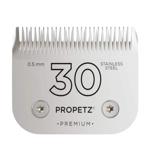 LAMINA DE TOSA 30 ACO INOX PREMIUM