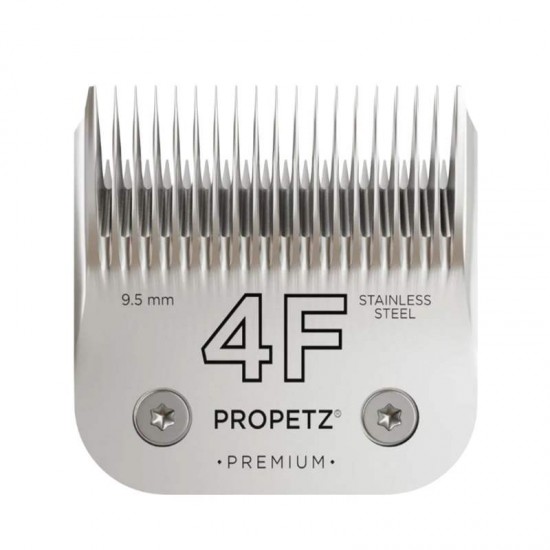 LAMINA DE TOSA 4F ACO INOX PREMIUM