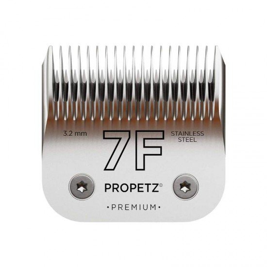 LAMINA DE TOSA 7F ACO INOX PREMIUM