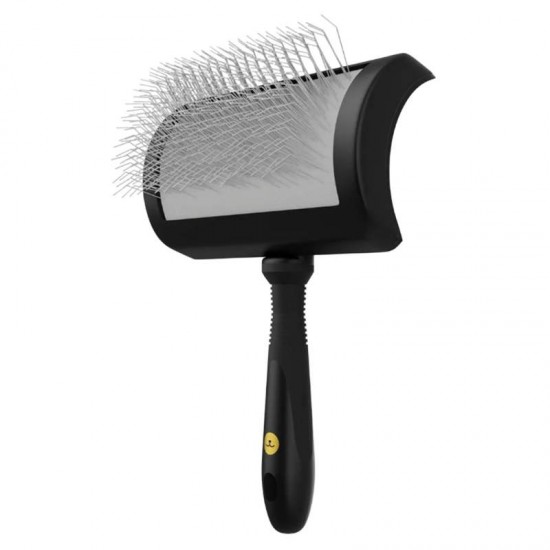 RASQUEADEIRA CURVA MEDIA BLACK PREMIUM