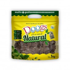 18568 - OSSO NO INTEGRAL DOOGS PEQUENO 1KG