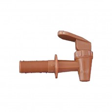 22040 - TORNEIRA P/ FILTRO MARROM (CURTA)