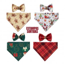 22036 - BANDANA NATAL G