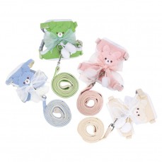 22909 - CONJ GUIA PEITORAL P/M