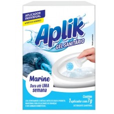 23007 - GEL SANITARIO COM APLICADOR 7G MARINE