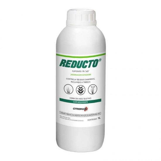 HERBICIDA GLIFOSATO 1% REDUCTO 1L