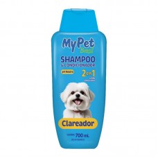 21859 - SHAMPOO CLAREADOR 700ML MY PET