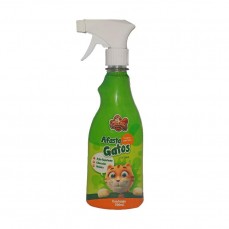 18832 - AFASTA GATOS CAT DOG 500ML GATILHO