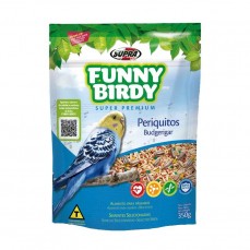 18834 - FUNNY BIRDY PERIQUITOS 350G