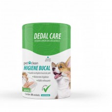 18869 - DEDAL CARE BUCAL PETCLEAN 30UND