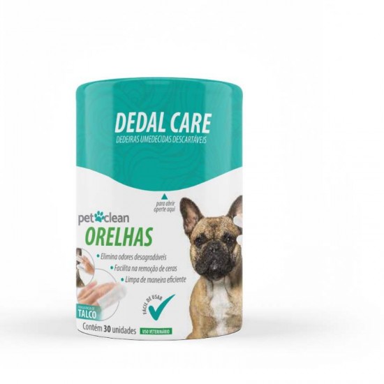 DEDAL CARE ORELHAS 30UND