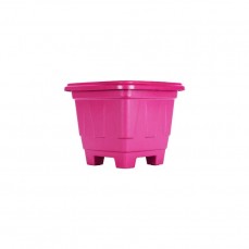 19051 - VASO QUADRADO 00 ROSA