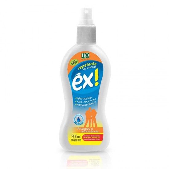 REPELENTE DE INSETO EX ADULTO SPR 200ML