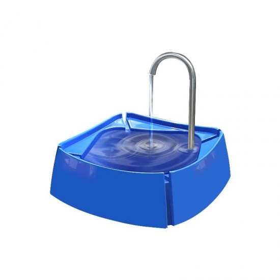 FONTE LITTLE DADO MEC AZUL BIVOLT