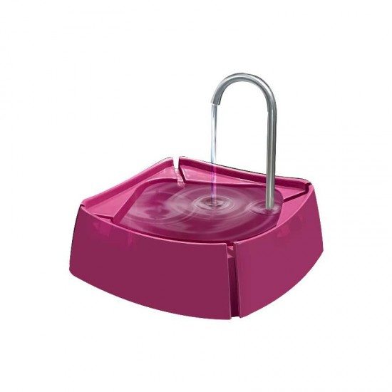 FONTE LITTLE DADO MEC ROSA BIVOLT