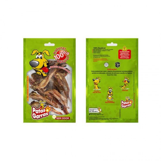 ASINHA DE FRANGO 80GR