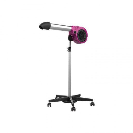 SECADOR PEDESTAL 5000 PINK 220V 2200W