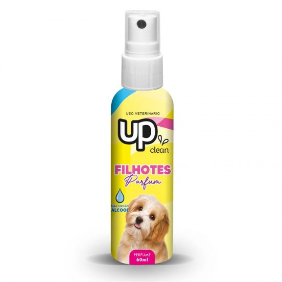 PERFUME UP CLEAN FILHOTE 60ML