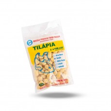 19554 - MASSA TILAPIA QUEIJO 100G