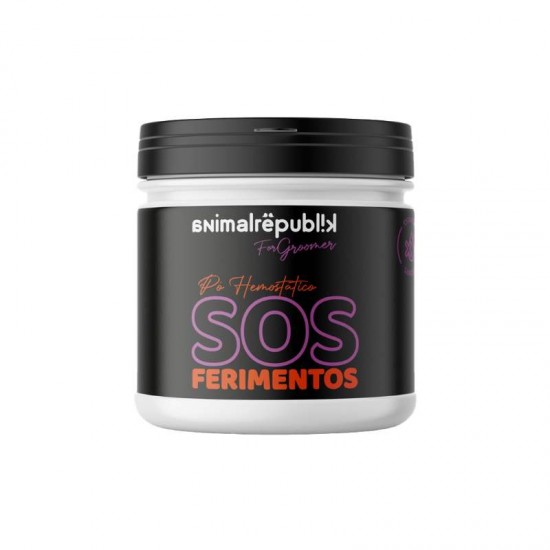 PO HEMOSTATICO SOS FERIMENTOS 25G