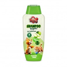 19658 - SHAMPOO VEGANO CAT DOG 5X1 M VERDE 500ML