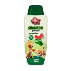 19659 - SHAMPOO VEGANO CAT DOG 5X1 MELANCI 500ML