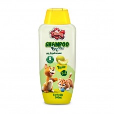 19660 - SHAMPOO VEGANO CAT DOG 5X1 MELAO 500ML