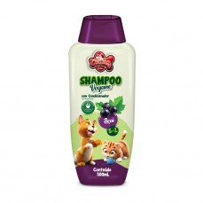 19662 - SHAMPOO VEGANO CAT DOG 5X1 ACAI 500ML