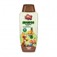 19665 - SHAMPOO VEGANO CAT DOG 5X1 ABACAXI 500ML