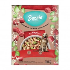 19745 - BEZZIE RISOTO CARNE E VEGETAL 250G