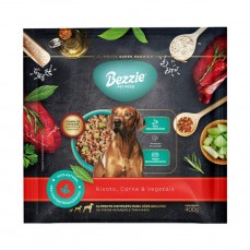 19748 - BEZZIE RISOTO CARNE E VEGE PREMIUM 400G