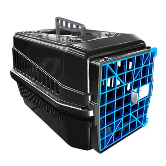 TRANSPORTE MEC BOX N 1 BLACK/AZUL