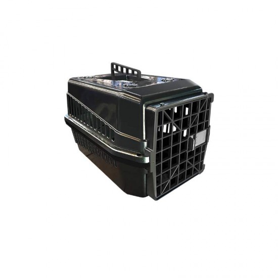 TRANSPORTE MEC BOX N 1 BLACK/BLACK