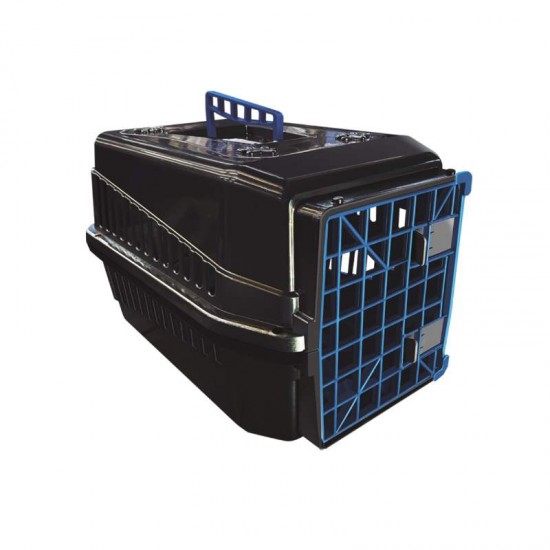 TRANSPORTE MEC BOX N 3 BLACK/AZUL