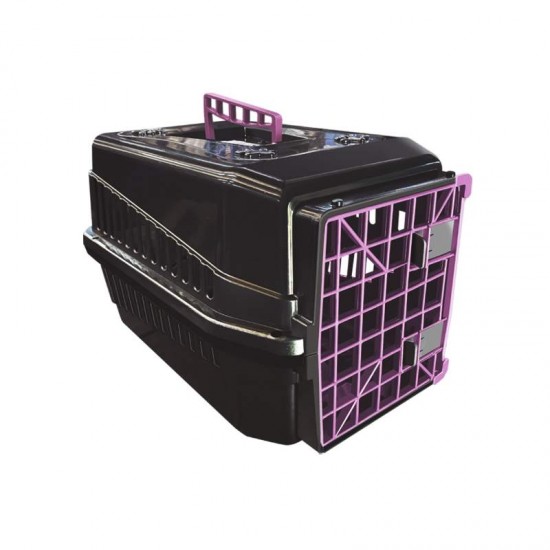 TRANSPORTE MEC BOX N 3 BLACK/ROSA