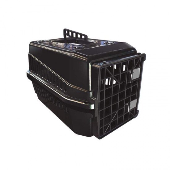 TRANSPORTE MEC BOX N 4 BLACK/BLACK