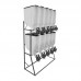 Z KIT DISPENSER MEC 10 X 40 L PRETO