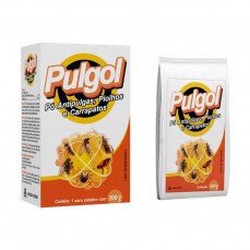 20015 - PO ANTIPULGAS PULGOL 100G CAIXA