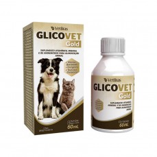 20028 - SUPL VIT GLICOVET GOLD 60ML